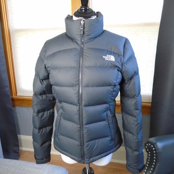The North Face Nuptse 700 Fill Jacket Black XS Jackets & Blazers - The North Face Puffer Jacket Black XS